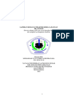 Laporan Prakerin SMK Mengenai Overhaul E