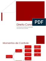 4 - Constituicional - Momento Do Controle