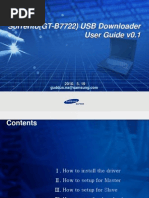 Download How to Flash Samsung B7722 by Carmelo Santo SN72483492 doc pdf
