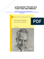 The Gypsy Economist The Life and Times of Colin Clark Alex Millmow Full Chapter