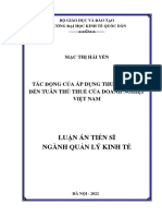 T2 - Áp Dụng Thuế Điện Tử