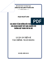 T4 - Các Nhân Tố Ảnh Hưởng Đến Tuân Thủ Thuế