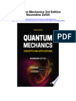 Download Quantum Mechanics 3Rd Edition Nouredine Zettili all chapter