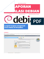 Langkah Langkah Menginstall Linux Debian Aprian Syahrani XI TKJ