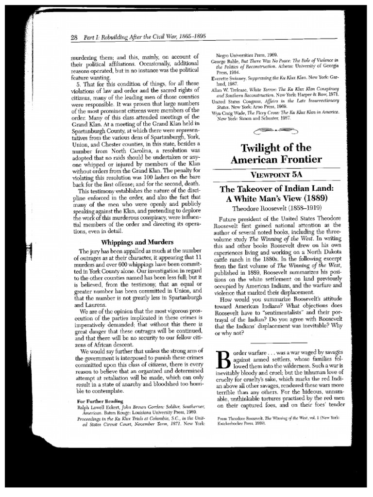 The takeover of indian land pdf pdf