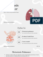 Metastasis Pulmoner