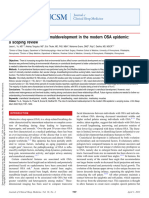 yu-et-al-2022-the-role-of-craniofacial-maldevelopment-in-the-modern-osa-epidemic-a-scoping-review