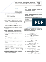 Práct. 07 - Aritmética y Álgebra