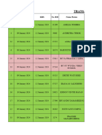 List Pasien Ranap 12 Januari 2024