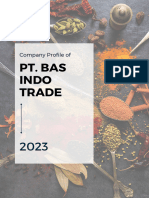 PT. BAS Trade Profil Company