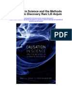 Download Causation In Science And The Methods Of Scientific Discovery Rani Lill Anjum full chapter
