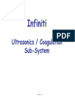 Infiniti Ultrasonics & Ozil To