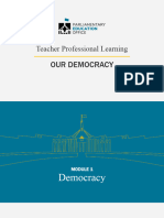1 Selfpaced TPL Our Democracy 2021