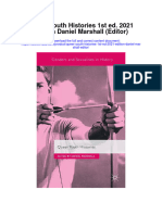 Download Queer Youth Histories 1St Ed 2021 Edition Daniel Marshall Editor all chapter