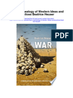 War A Genealogy of Western Ideas and Practices Beatrice Heuser All Chapter