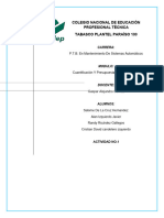 Mantenimiento de Clima 4