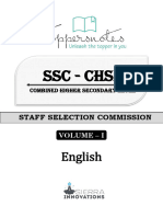SSC-CHSL-English-Samples-English