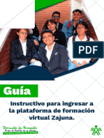 Instructivo para Ingresar A La Plataforma Virtual Zajuna 1712942277