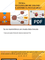 Lectia 4. Fusiunea Nucleara