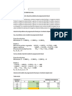 Plantilla Ejercicio 3 - Metodo Simplex Dual - Tarea 1