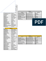 Horarios 1 A 2024