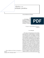 Conceitos de Direito e A Tridimensionalidade Jurídica: 1. Introdução