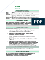 Descrição de Cargo - Técnico de Suprimento