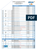 SIMON All Product Retail Price List Effective 01 Mei 2023 - PT BES