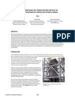 Operational Experience From The United States' First Vertical Roller Mill For Cement Grinding - En.es
