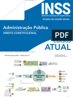 03- Administração Pública - DIREITO CONSTITUCIONAL