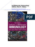 Download Cellular And Molecular Immunology 10Th Edition Abul K Abbas full chapter
