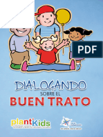 003- DIALOGANDO SOBRE EL BUEN TRATO - plantikids