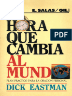 LIBRO La Hora Que Cambia Al Mundo