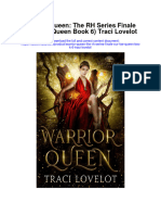 Warrior Queen The RH Series Finale Our Fae Queen Book 6 Traci Lovelot All Chapter