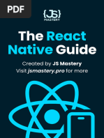 React Native Guide