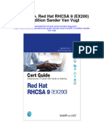 Download Cert Guide Red Hat Rhcsa 9 Ex200 1St Edition Sander Van Vugt full chapter