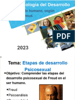 Desarrollo Psicosexual Freud