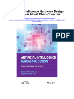 Artificial Intelligence Hardware Design 1St Edition Albert Chun Chen Liu Full Chapter