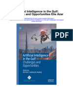 Artificial Intelligence in The Gulf Challenges and Opportunities Elie Azar Full Chapter