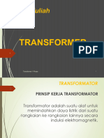 Transformator 2