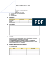 PLAN TUTORIAL DE AULA-JOSÉ CARDÓ 2024 (Formato), 1