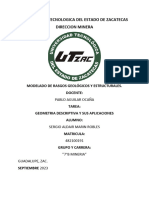 Geometria Descriptiva y Sus Aplicaciones