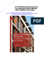 Mexicos Fuel Trafficking Phenomenon Analysing An Emerging Black Market 1St Ed 2021 Edition Leon Saez Full Chapter