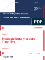 SESIÓN 07 - IMPUESTO BRUTO Y LA BASE IMPONIBLE(2) (1)