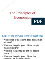 01 - Micro - CH - 1 - Ten Principles of Economics