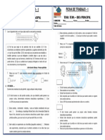 Tema 1 Tema - Idea Principal