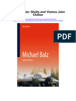 Michael Balz Shells and Visions John Chilton Full Chapter
