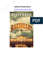 Rakeheart Rusty Davis 2 All Chapter