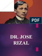 Dr. Jose Rizal