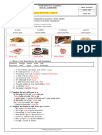 Worksheets Unit 2-3- Ket